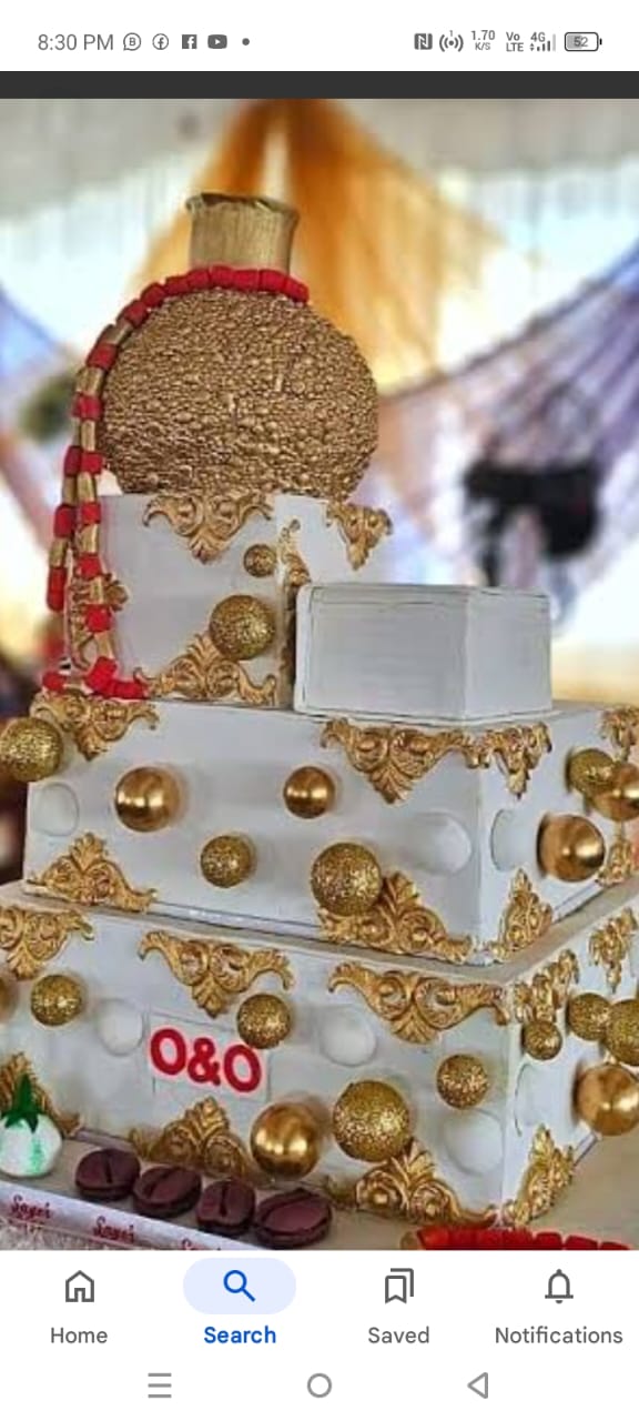 Traditional Cake